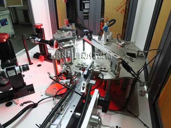 CCD好色先生APP在线下载篩選設備檢測鋁製品 鋁製品外觀檢測 視覺檢測鋁製品